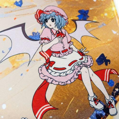 [Li?n] Card Game Play Mat 60cm x 35cm [Touhou Project Namiura Play Mat] TCG, Pokemon, Duel Masters, MTG, Touhou Project ?Shanghai Alice Illusionary Or