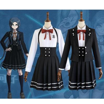 Shirogane Tsumugi Mädchen JK Uniform Halloween Party Cosplay Kostüm