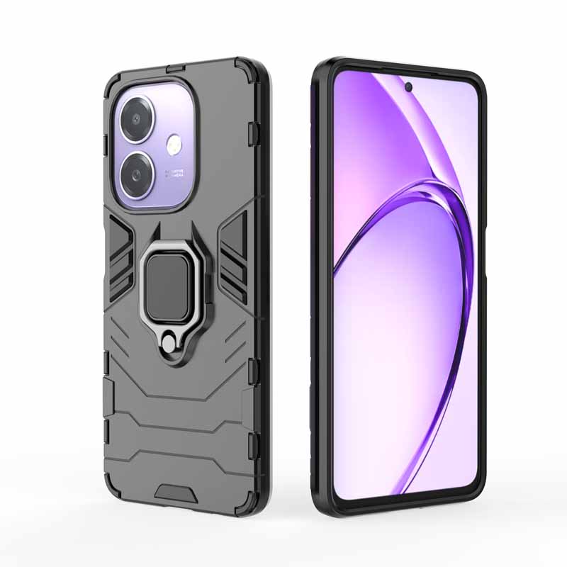 Fundas For Oppo A40 A 40 4G Case Shockproof Armor Holder Back Coque for OPPO A40 A40m A60 A80 A3 A3X CPH2669 5G Phone Cover