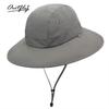 Summer Outdoor Sun Protection Fishing Hat Anti-splashing Surf Big Brim Sun Hat Bucket Hat