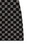 GUCCI Gg Jacquard A-Line Knit Skirt 713301-XKCNA-2668