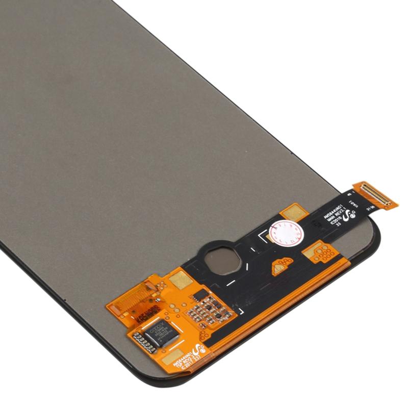 For vivo V21e 4G/5G/Y73 (V2059,V2146,V2212,V2168) Grade C OLED Screen and Digitizer Assembly Part (without Logo)