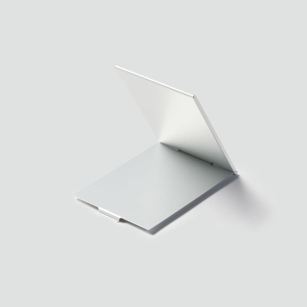 Metal Folding Hand Mirror