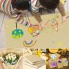 38cm Width Kraft Paper DIY Gift Wrapping Moving Supplies Craft Packing Roll,Length: 10m