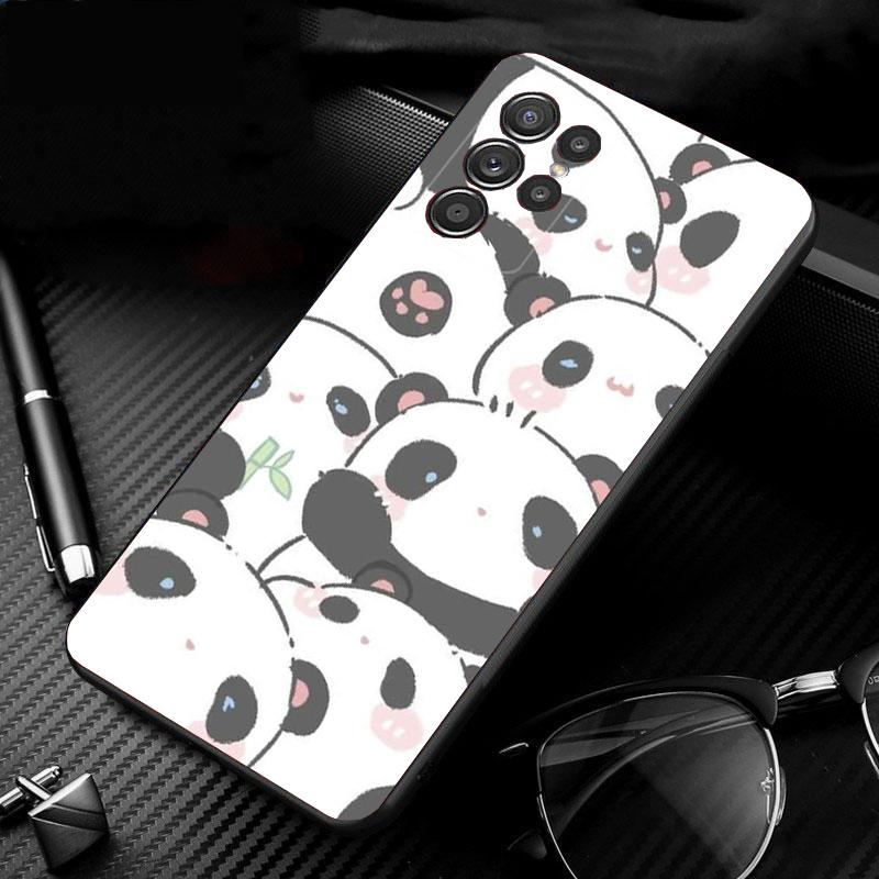 Pouzdro na telefon s roztomilým kresleným zvířátkem pro Samsung S24 S23 S22 S21 S20 Ultra S20 S22 S21 S10E S20 FE S24 Plus