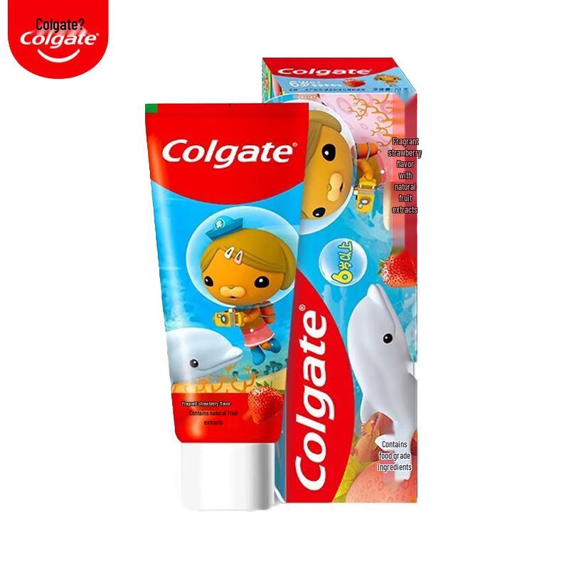 Colgate Kids Toothpaste