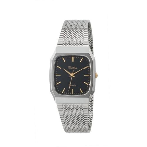 

Croton Men s Silver Watch RT-167M-01