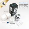 10-20 Layer Shower Head Water Purifier & Filter for Chlorine Removal