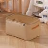 Modern Storage Organizer With Dividers For Bedroom Closet Clothing And Socks