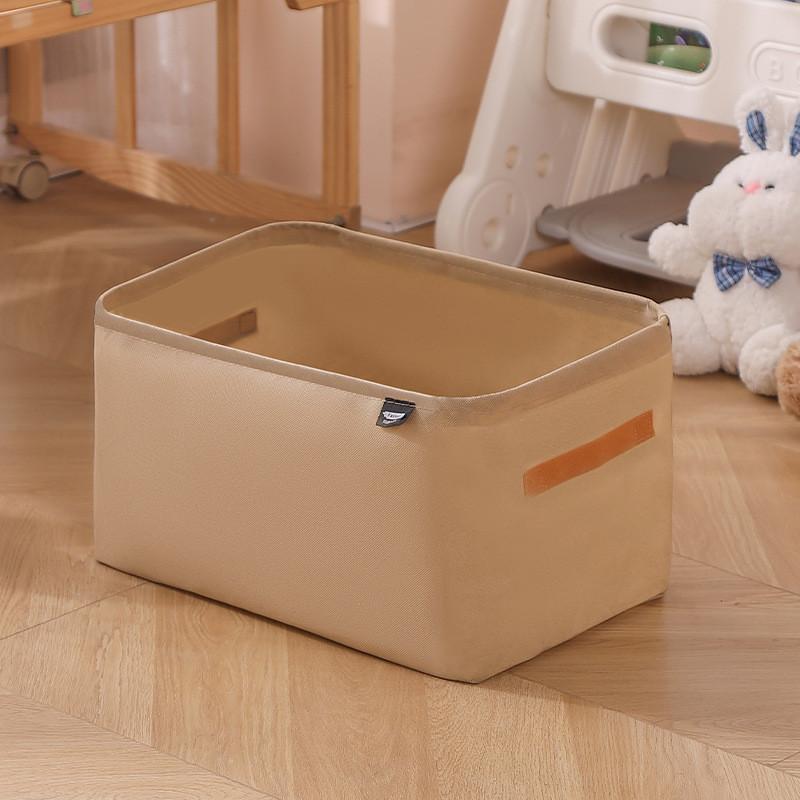 Modern Storage Organizer With Dividers For Bedroom Closet Clothing And Socks