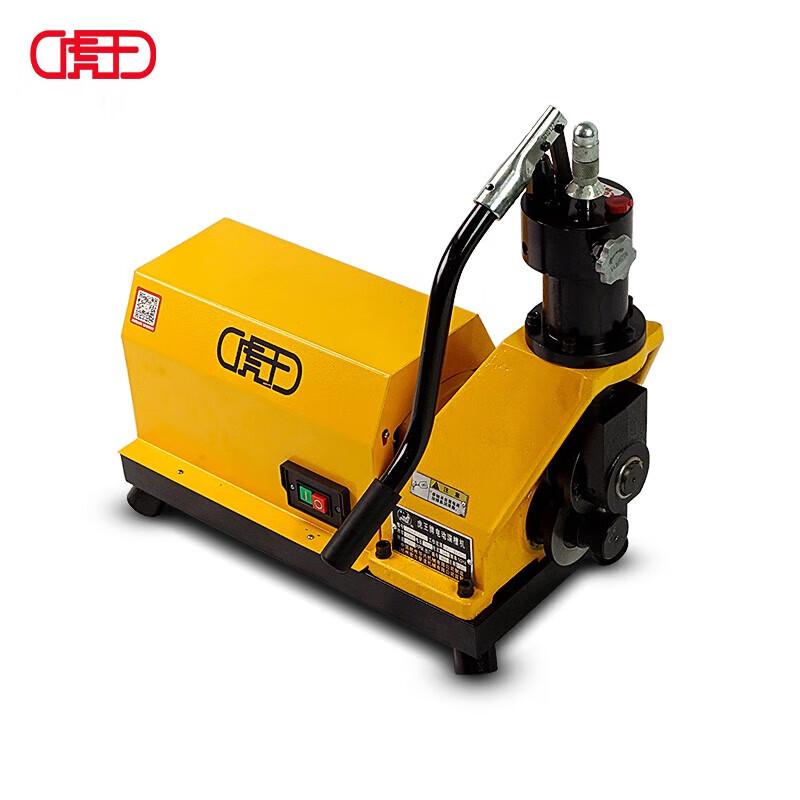 

Tiger King GN8 8-inch Electric Hydraulic Roll Grooving Machine CN plug (adapter included)