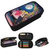 Candy Candy Anime Manga Cartoon Pencil Case for Students School Pen Box Pencil Bag Stationery Supplies Pen Holder Bag