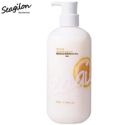 Sen Zhilu Salicylic Acid Shower Gel