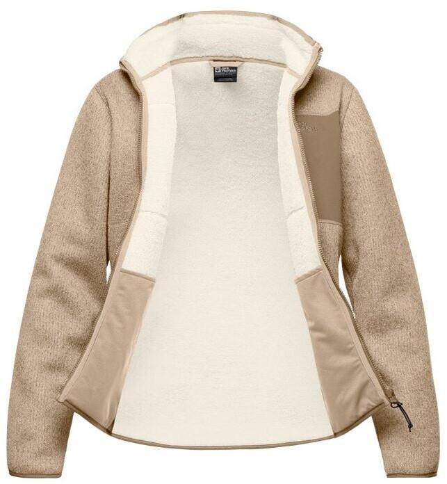 Jacket Jack Wolfskin Fireplace Jacket M Anis