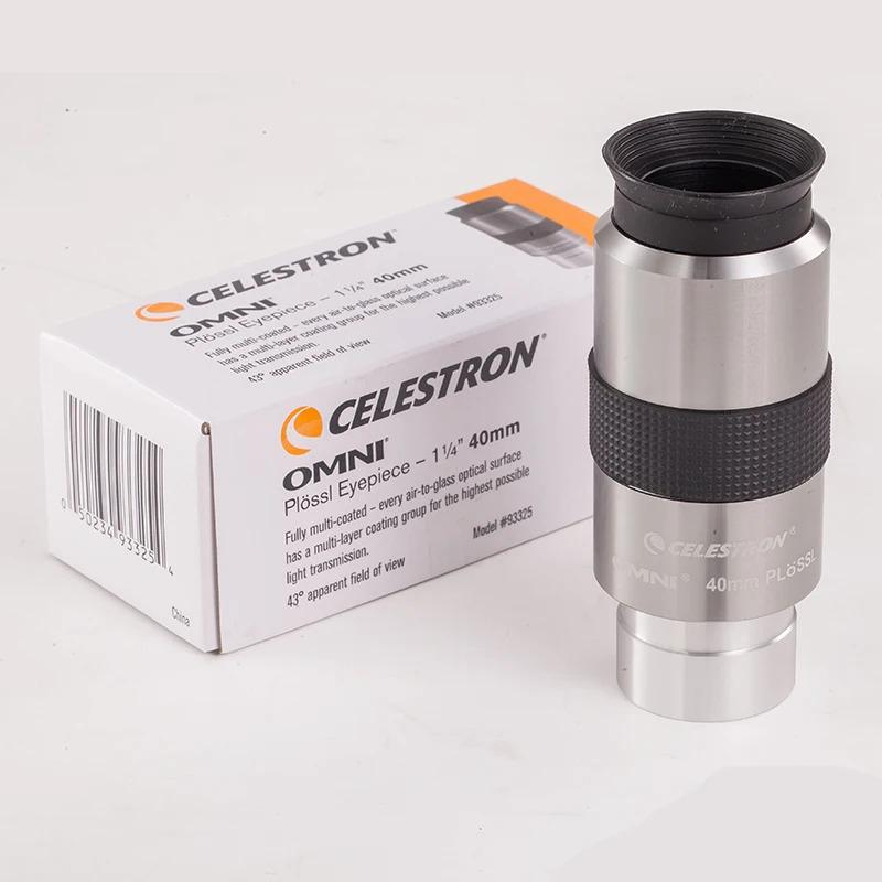 CELESTRON OMNI 1.25" Eyepiece Series - Astronomical Telescope Accessories