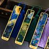 Hollow Carved Metal Bookmark Bookmarks with Tassel, Out Oil Painting Theme Book Unique Gift Page Mark, Reading Accessory for Lovers, Women, Teachers,