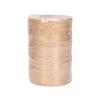 Natural Fiber Rope Soft Wrapping Cord Twine Rope For Creative Sewing Project Gardening Home Decoration And Packaging