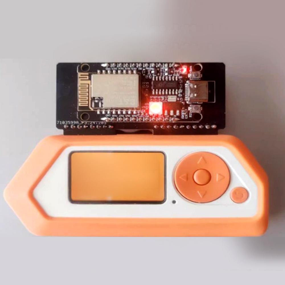 for Flipper Zero 5G WiFi Module WPA2 Multiboard Expansion Board Expansion WPA2 Encryption Protocol IoT Programming Module