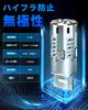 SUPAREE T20 LED Turn Signal, Genuine Replacement, Cooling Fan, Built-In Resistor, Stealth Specifications, Non-Polarity,