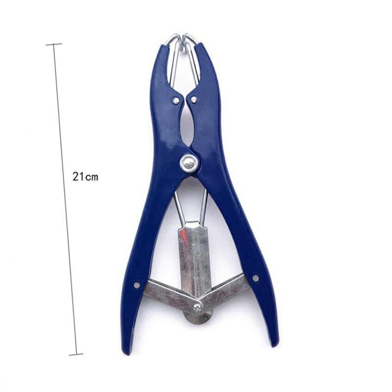 Metal Balloons Expansion Pliers Filling Balloon Mouth Expander DIY Tools For Transparent Bobo Bubble Balloons Filling Confetti
