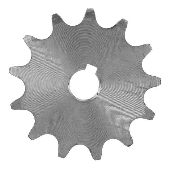 420 13T Tooth Sprocket Electrical Machinery Pinion Gear for MY1016Z2 MY1016Z3 MY1018 Bike Motor 