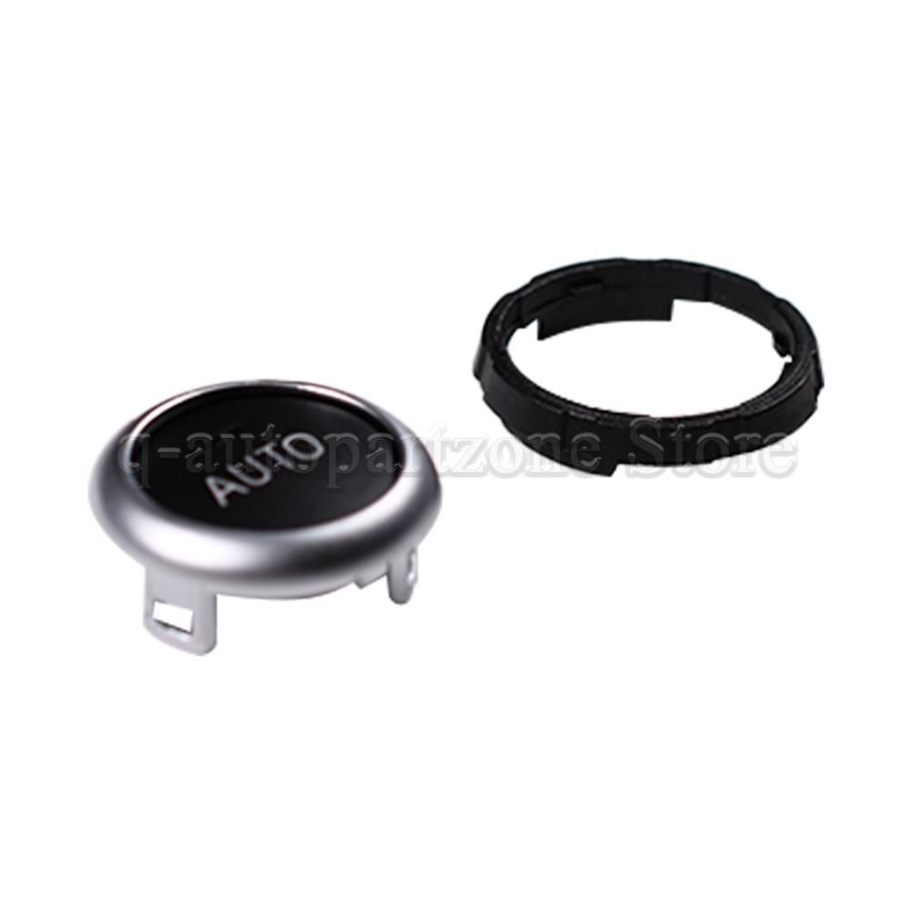 61319393931 Car Climate AC Control Rotation Knob Button Switch Repair Kit For BMW X5 X6 F10 F07 F02 F15 F16 Switches Seat 3