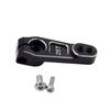 Metal 25t Steering Arm Servo Horn 7075-t651 For 1/10 RC Crawler Axial Scx10 Yikong Rgt Rc4wd Trax Trx4 Trx-6 Parts