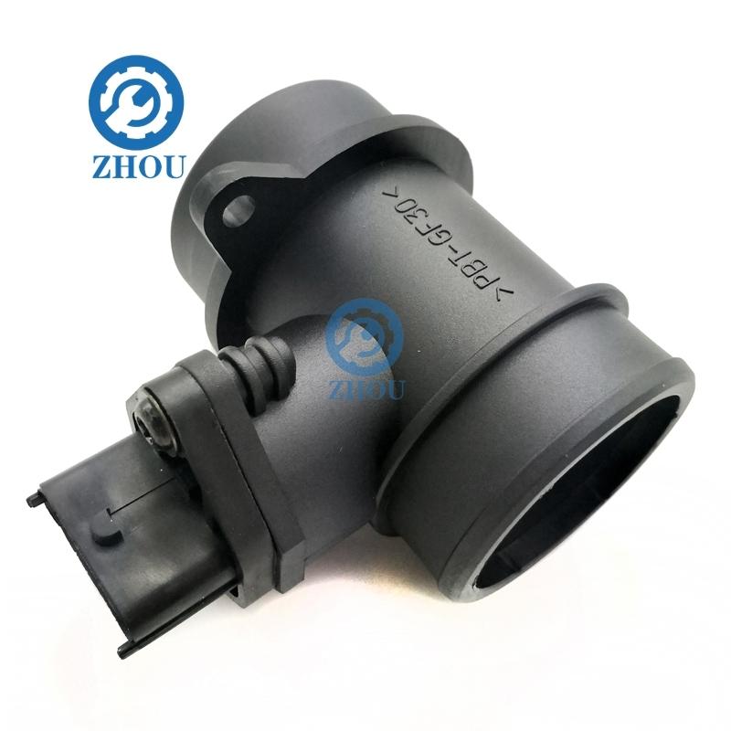 0281002613 51774531 46784582 Mass Air Flow MAF Sensor For FIAT PUNTO SIENA DOBLO PANDA IDEA PALIO LANCIA YPSILON M