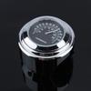 Durable Aluminum Alloy 7 8  ‑ 1  Handlebar Thermometer for Motorcycle