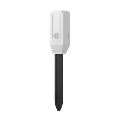 1-3PCS Tuya Zigbee WiFi Soil Moisture Sensor Garden Soil Water Content Humidity and Temperatuer Sensor Smart Remote Soil Monitor