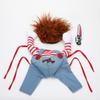 Halloween Pet Cat Dog Clothes Funny Puppy Suspender Jumpsuit Small Large Dog Cosplay Costume Pet Halloween Party Costume