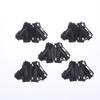 5/10Pcs Y-Shaped Pipe Tee Connector Clamp Automotive Wiring Harness Cable Fixing Clip 9817079 Automotive Sheath V-Manifolds