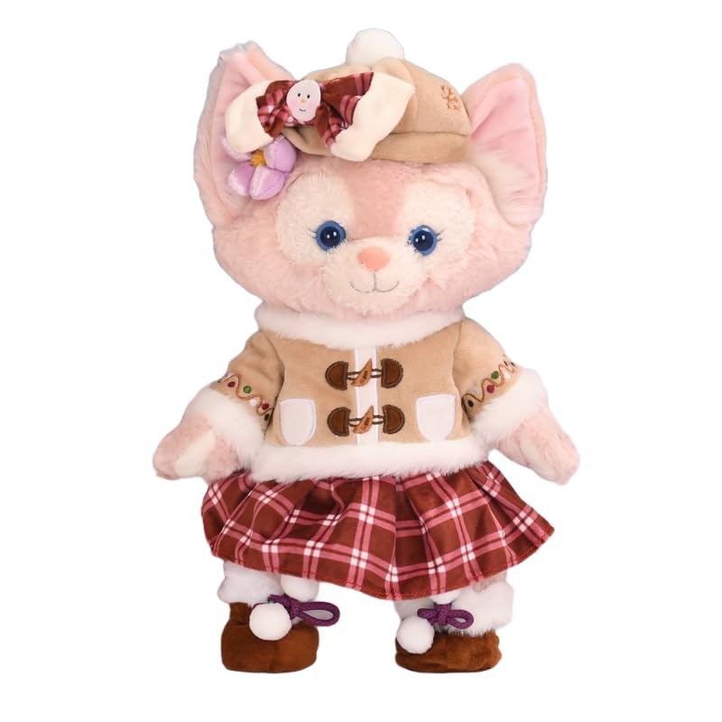 Orange & Apple  Lina Belle, Gelatoni, Stella Lou, Cookie Ann, Size Small Costume, Outfit Only, Universal Size, No Body, Wear Guaranteed (Wool Coat)