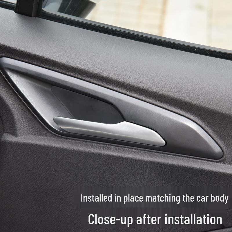 

Nezha Car Door Inner Handle Buckle - AY Original, Fits 400V & 300 Models AYA - Right Front Passenger Original