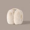 Folding Winter Earmuffs Warm Ear Warmer Fashion Plush Earmuffs  Outdoor