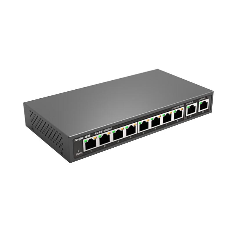 Ruijie Gigabit PoE Network Switch