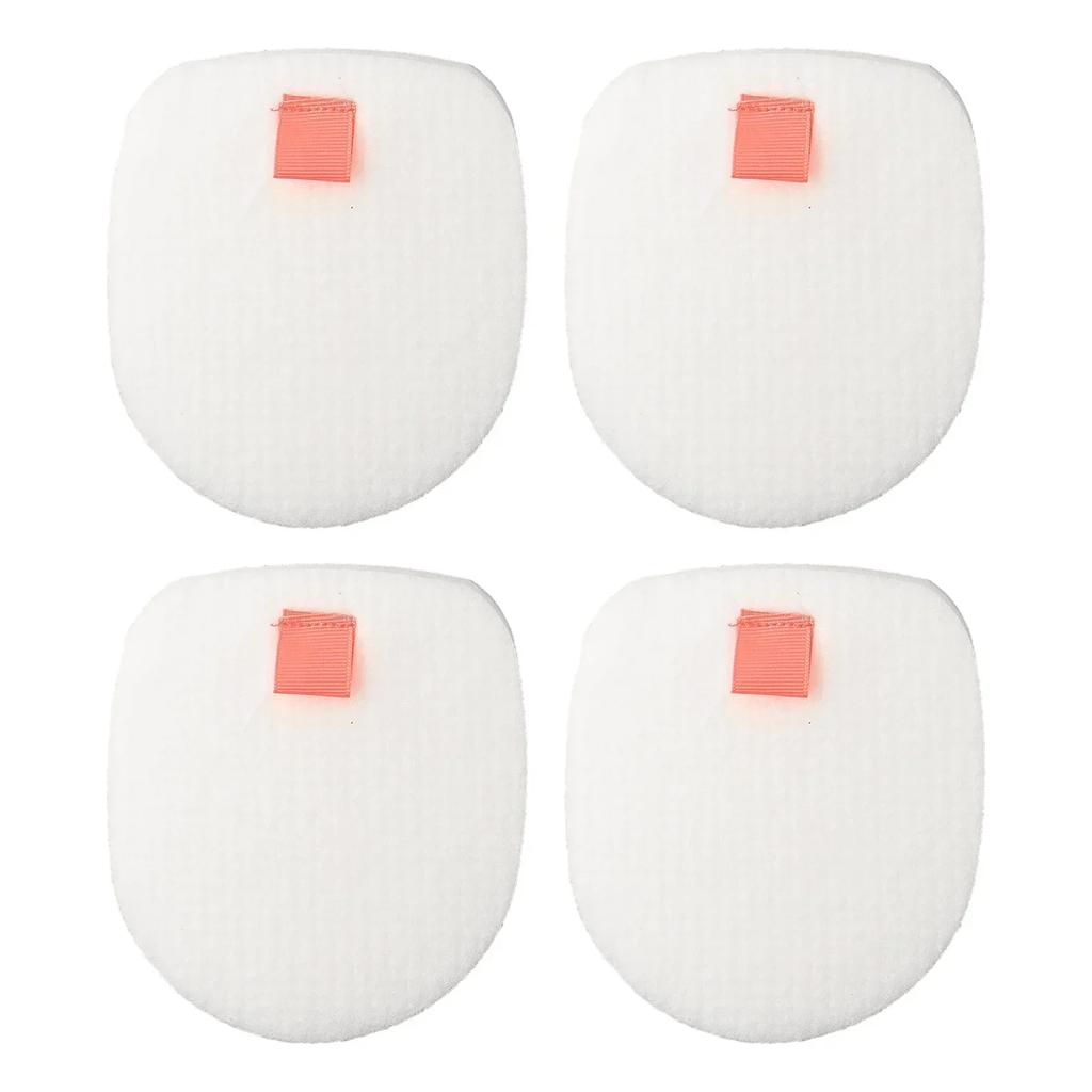 Replacement Filter Set Compatible with For Shark IZ201 IZ251 IZ202 IZ252 IZ103UKGB Vacuum Cleaner Set of 8