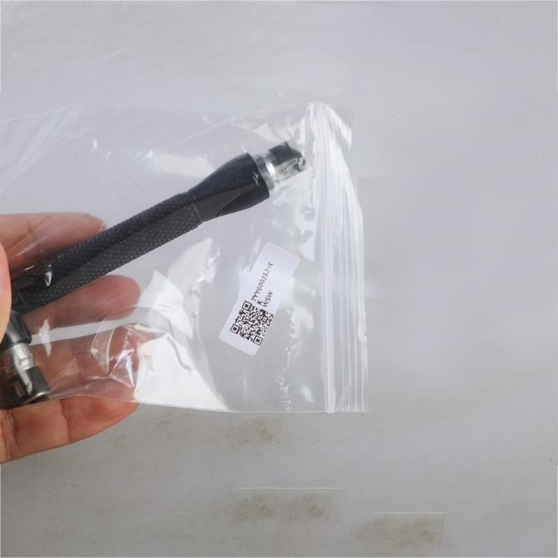 L-förmiger Doppelkopfschraubendreher Legierter Stahl für Möbelmontage und Elektronikwartung