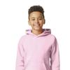 Gildan Childrens/Kids Softstyle Plain Fleece Midweight Hoodie
