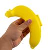Cute Banana Case Protector Box Container Trip Outdoor Lunch Fruit Storage Box