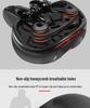 Super Soft Comfortable Bike Saddle with Seatpost & Bag