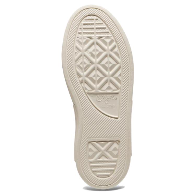 Converse CHUCK TAYLOR Fashionable, Comfortable, Durable Low-top Canvas Shoes for Women In White