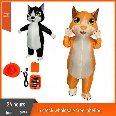 Kostumer og accessories – Maskotter