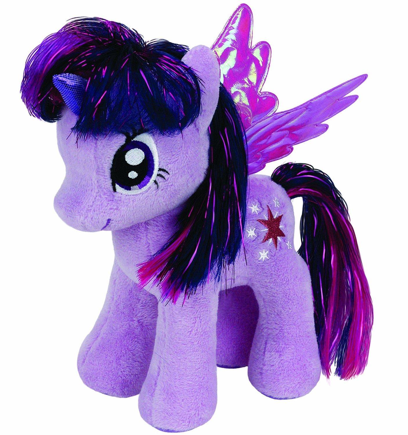

Ty Plush My Little Pony Твайлайт Спаркл 41004 (M)
