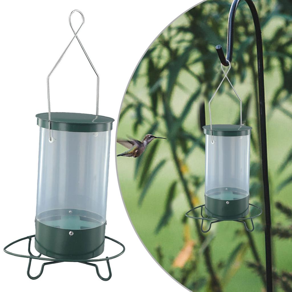 Bird Feeder Beautiful Easy To Fill And Clean Fashionable