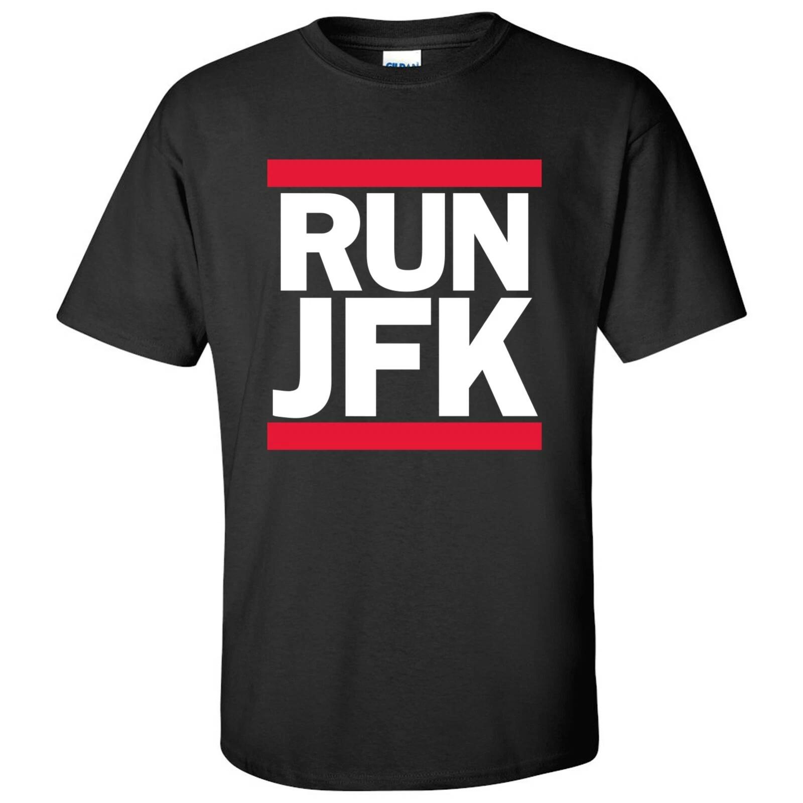 

Run JFK - Hometown Pride, Frequent Flier, Plane, Pilot T-Shirt M