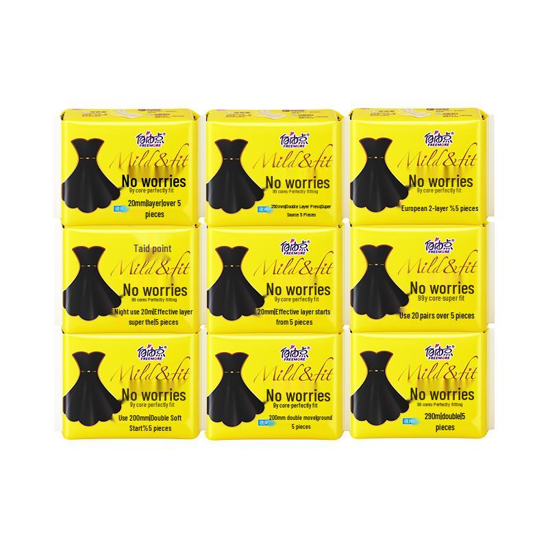 Free Point Ultra-Thin Daily Sanitary Pads