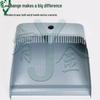 Household Soft-Bristle Broom and Dustpan Set