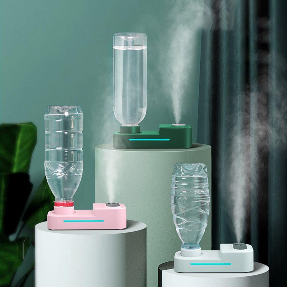 

Mute Heavy Fog Бутылка для воды Создатель тумана Увлажнитель воздуха Увлажнитель аромата Диффузор