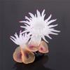 Aquarium Accessories Silicone Coral Reef Stone Artificial Coral Fake Coral Fish Tank Decoration